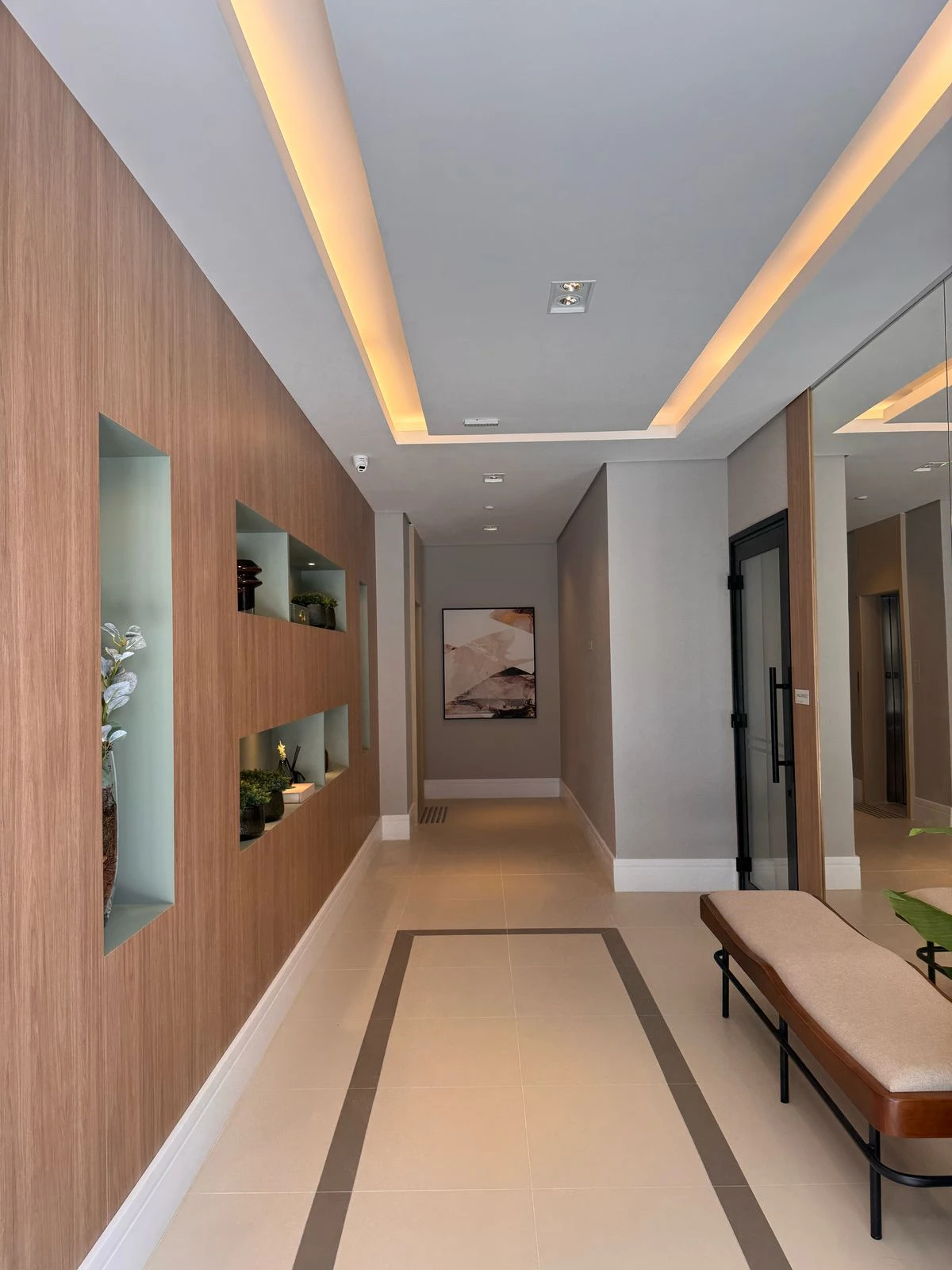Hall De Entrada