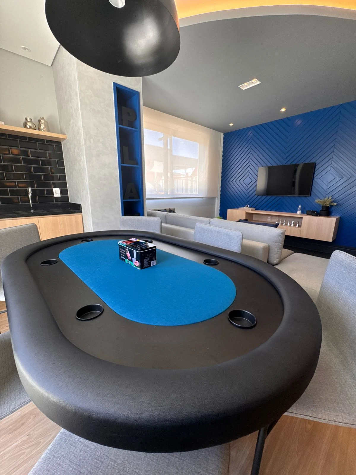 Sala De Jogos