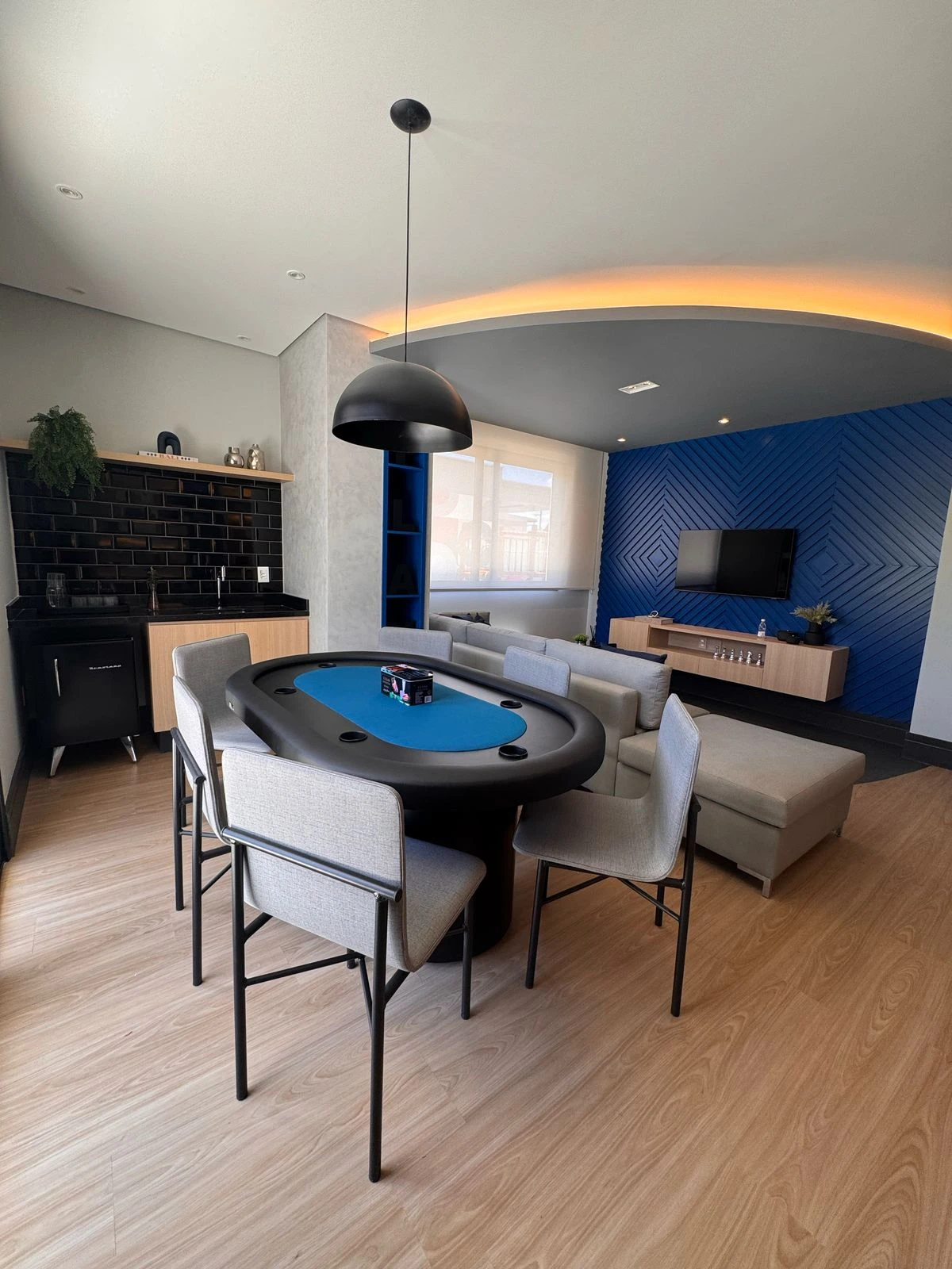 Sala De Jogos