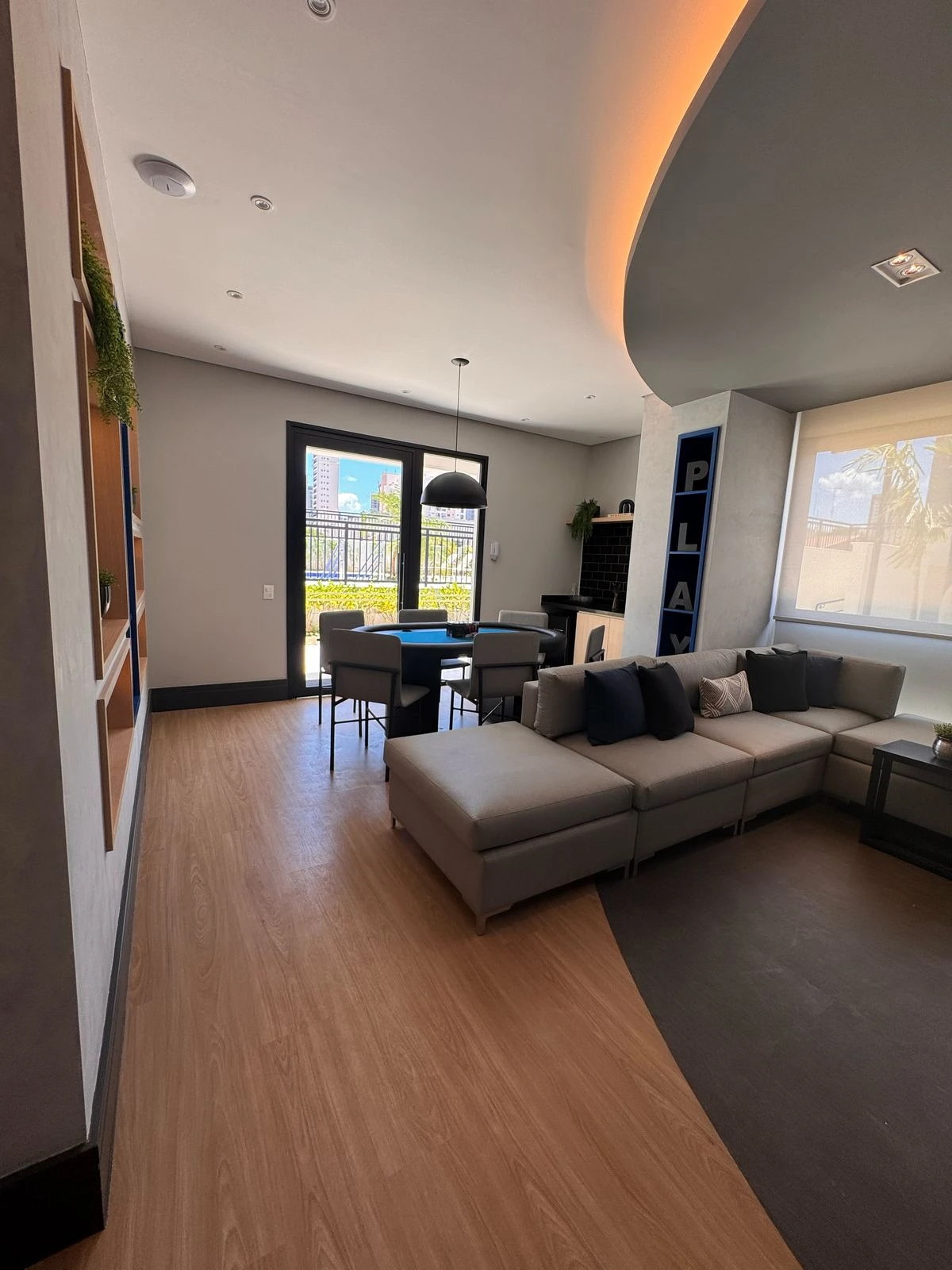 Sala De Jogos