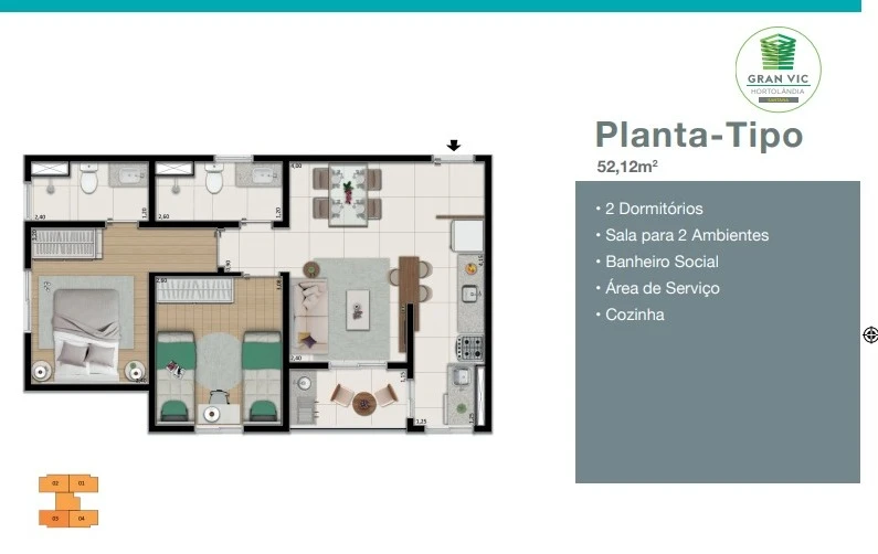 Planta 52.12 0