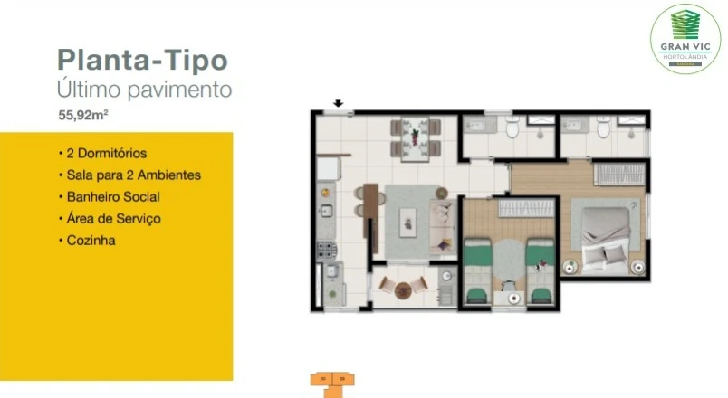Planta 55.92 0