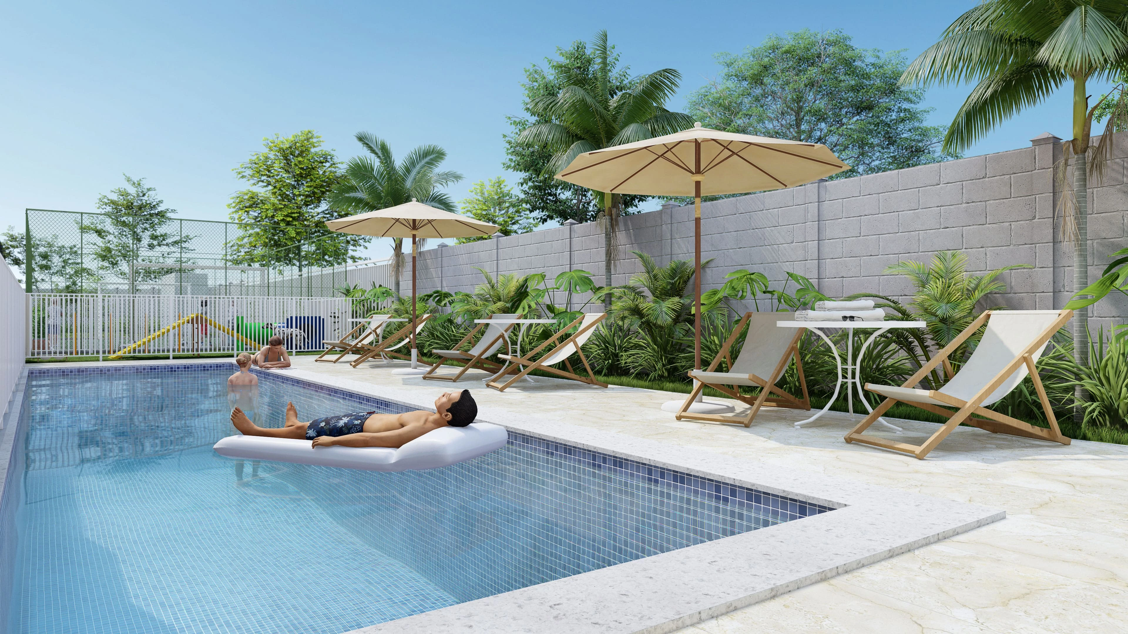 Piscina