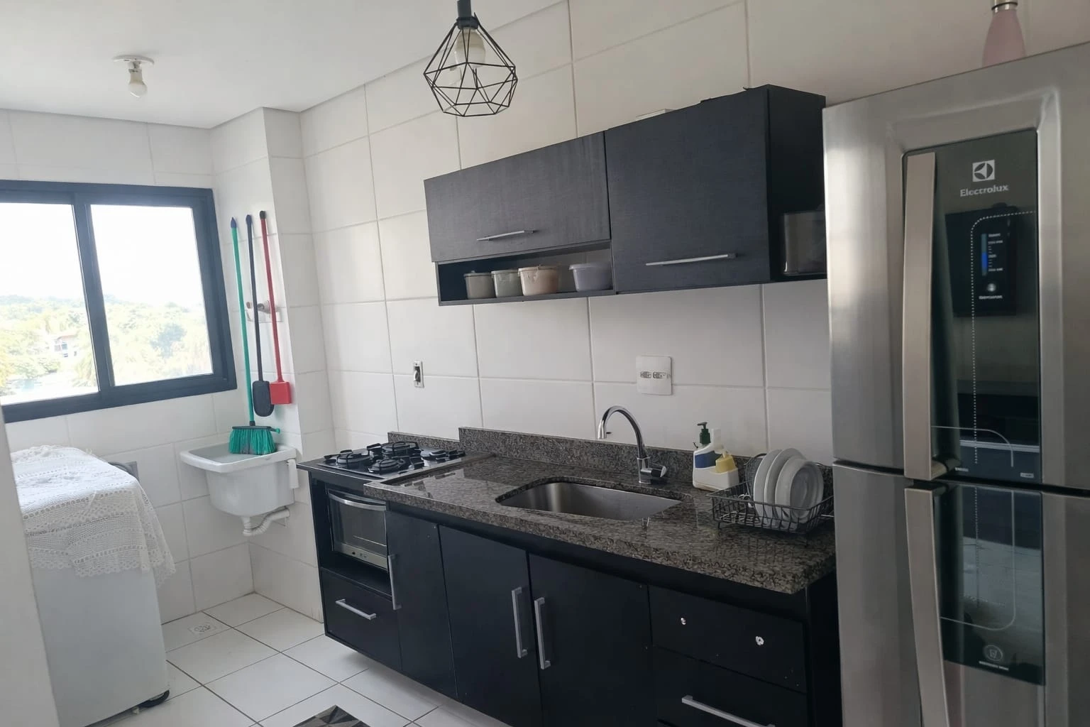 Cozinha / Lavanderia