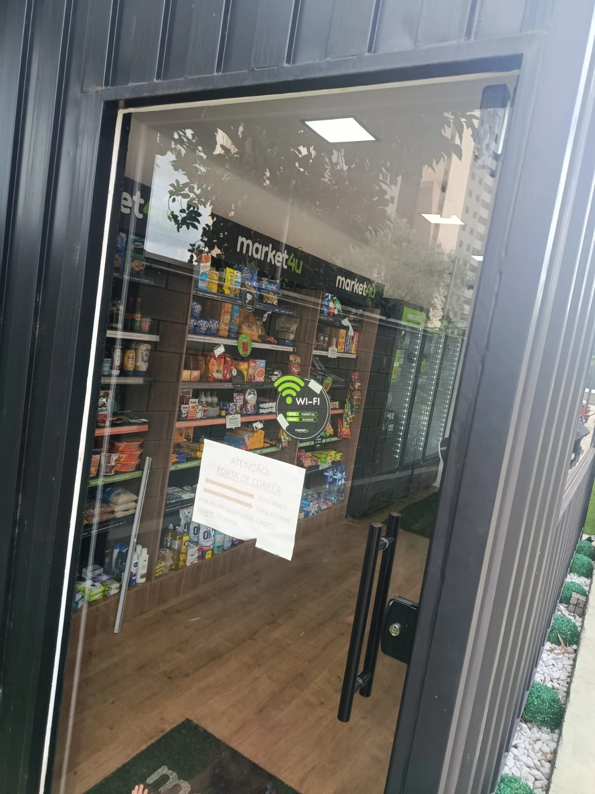 Mini Mercado