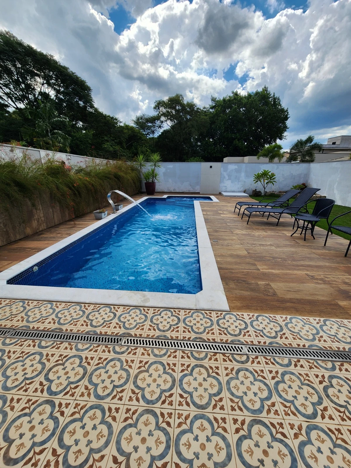 Piscina