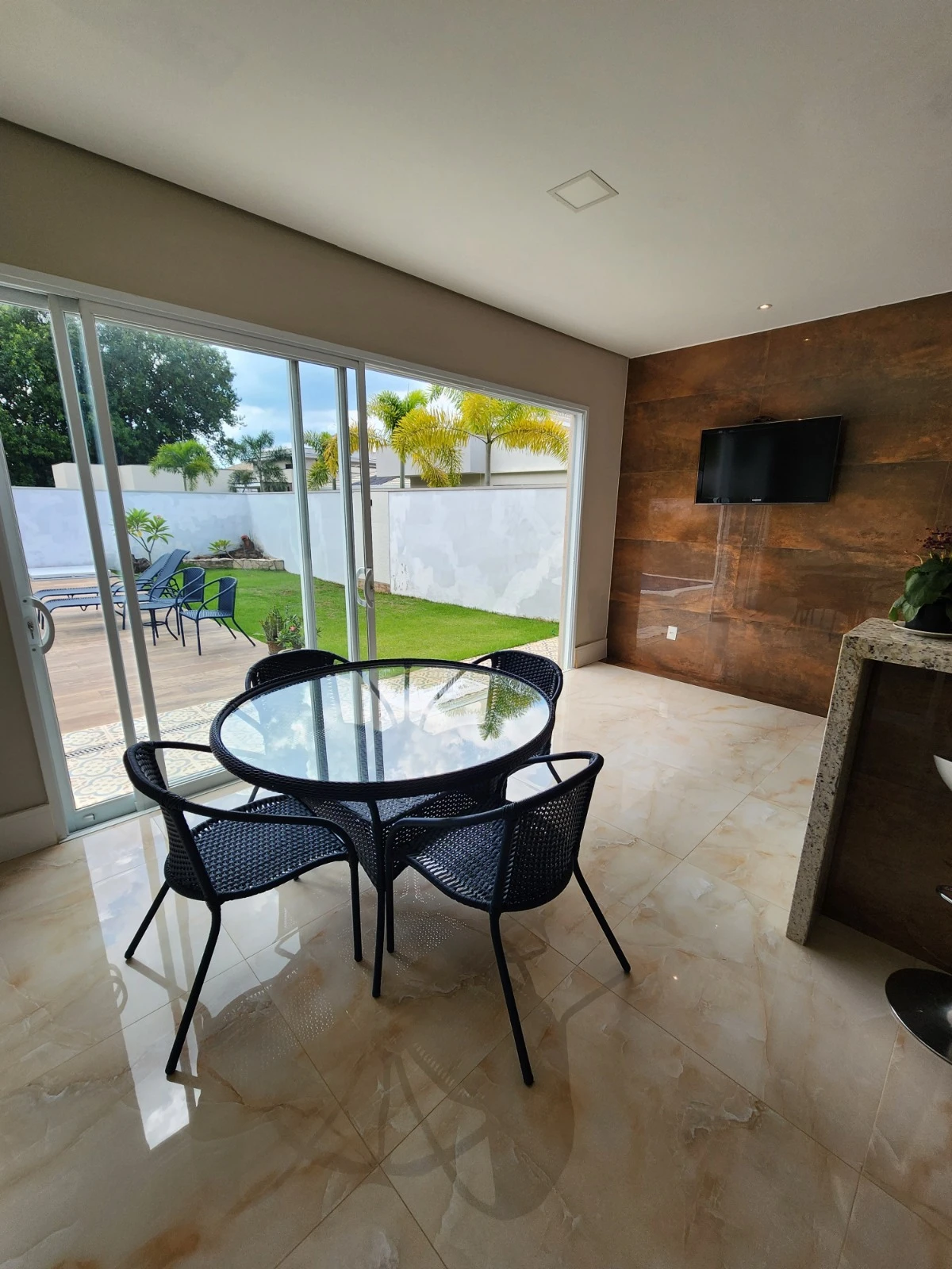 Espaço Gourmet