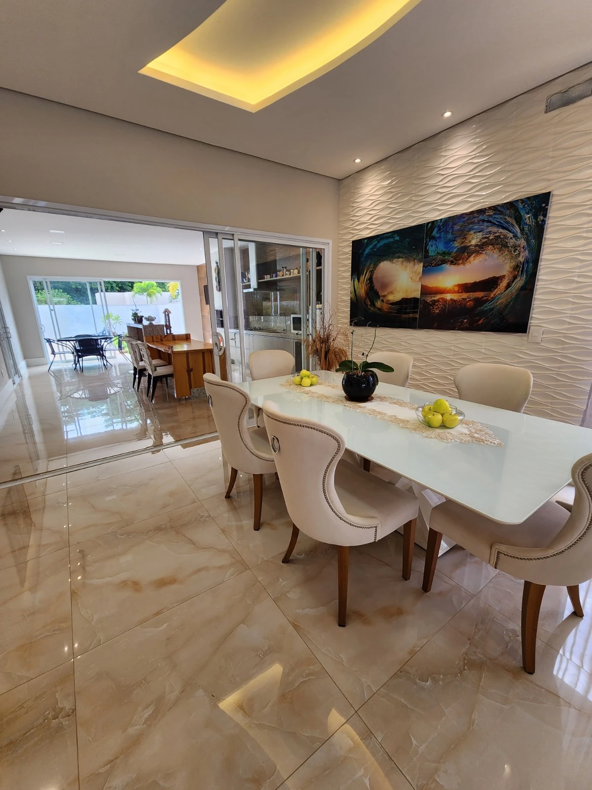 Sala De Jantar