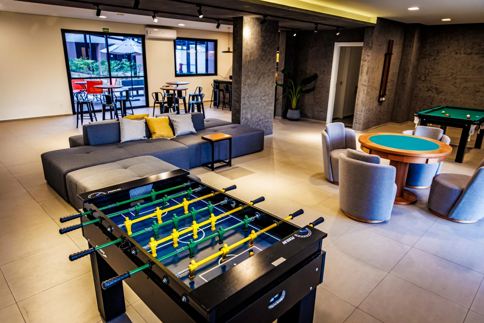 Sala De Jogos