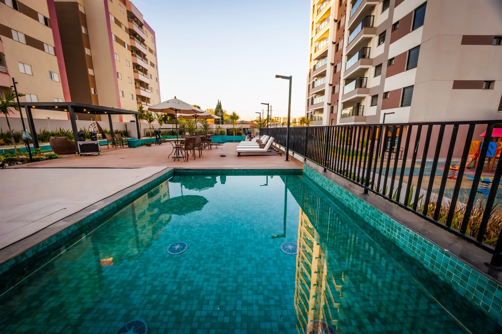 Piscina