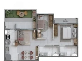 PLANTA GARDEN MEIO 0