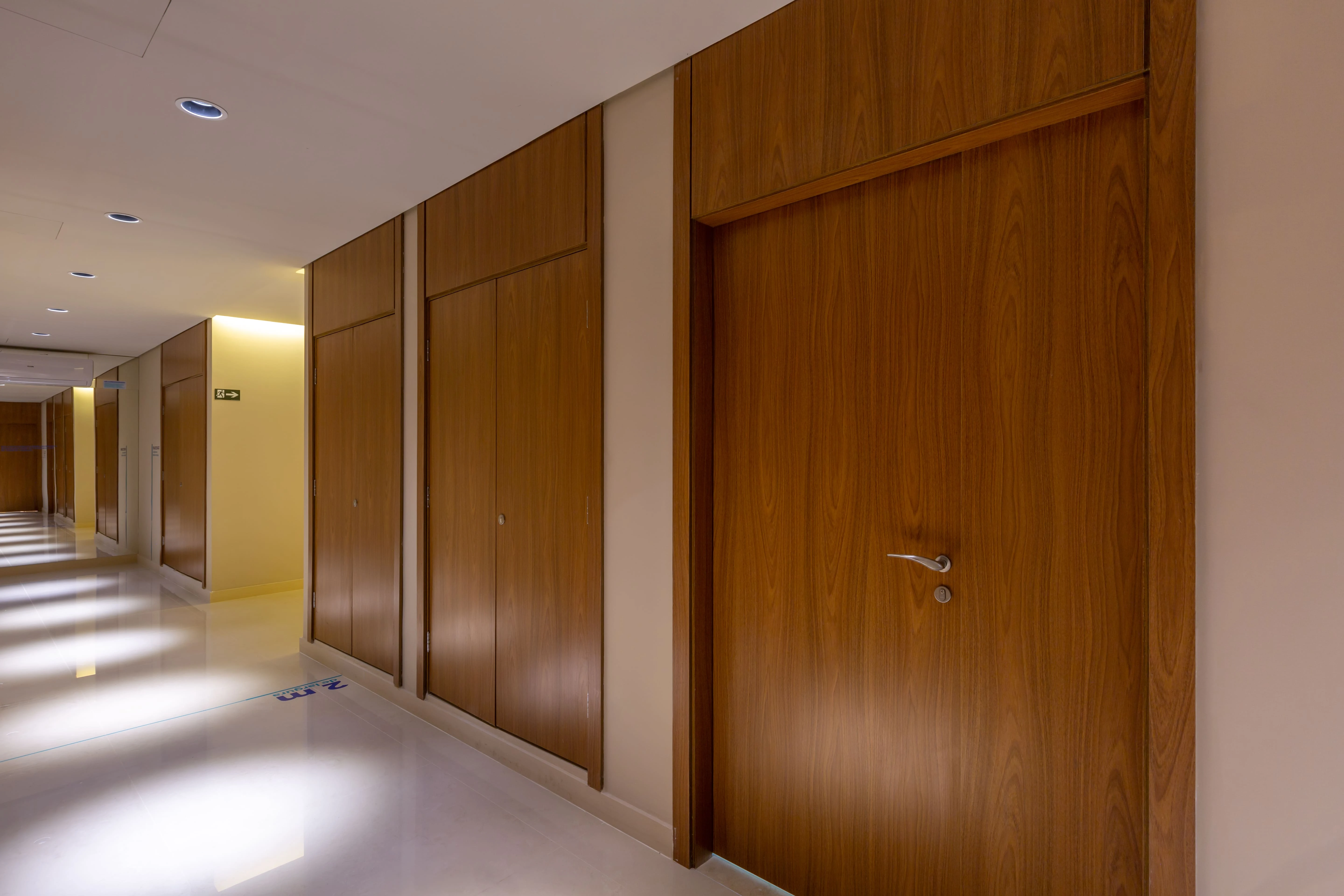 Portas Consultórios
