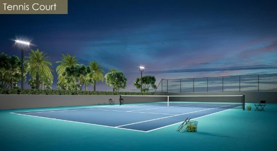 Quadra de Tenis