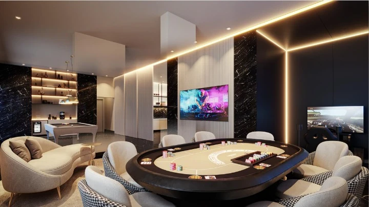Sala de Jogos