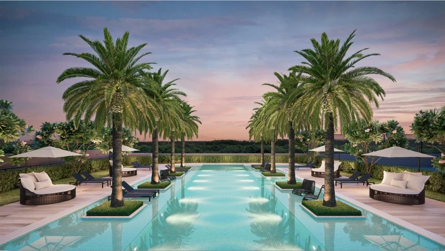 Piscina - raia 25m