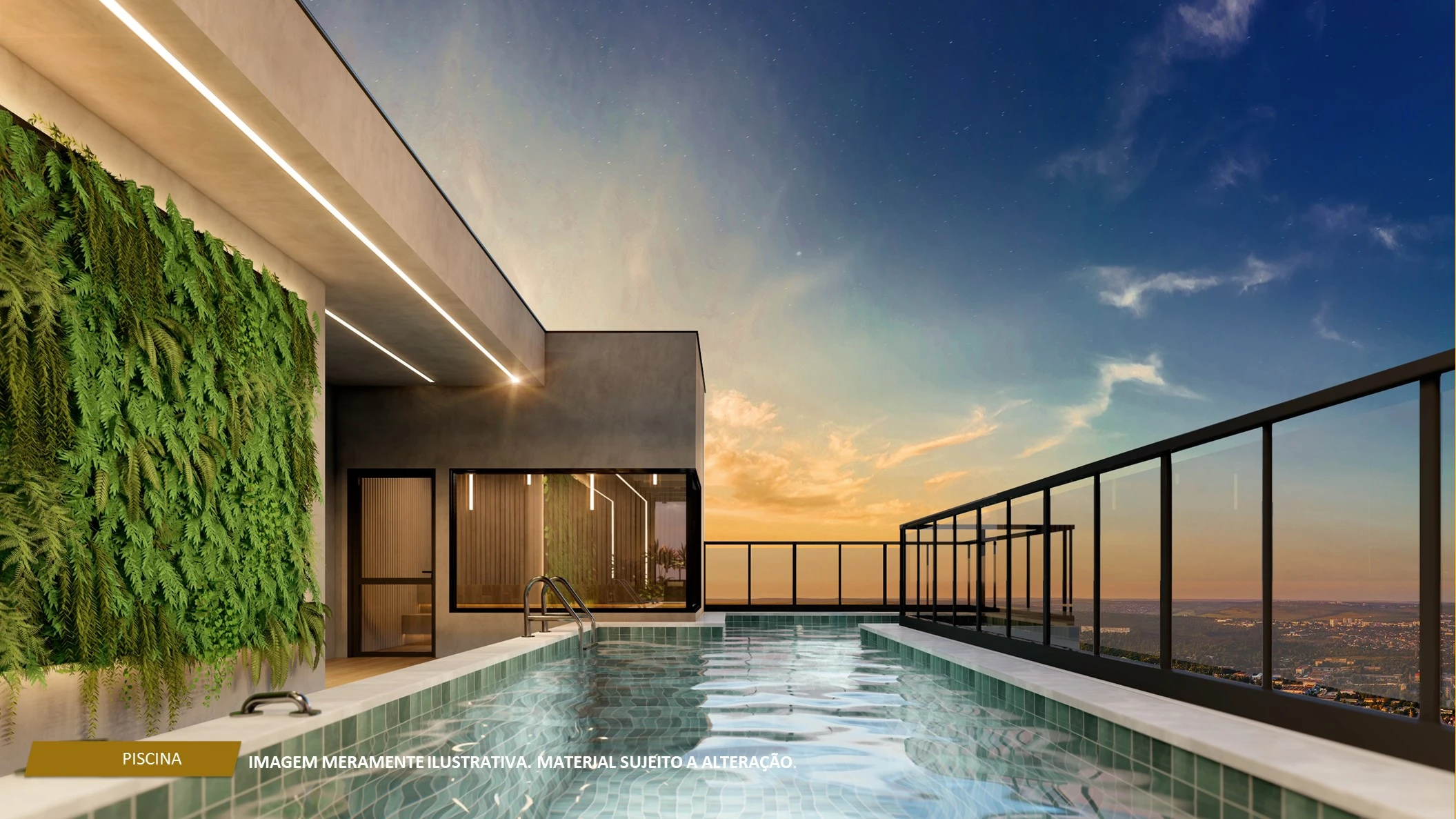 Piscina