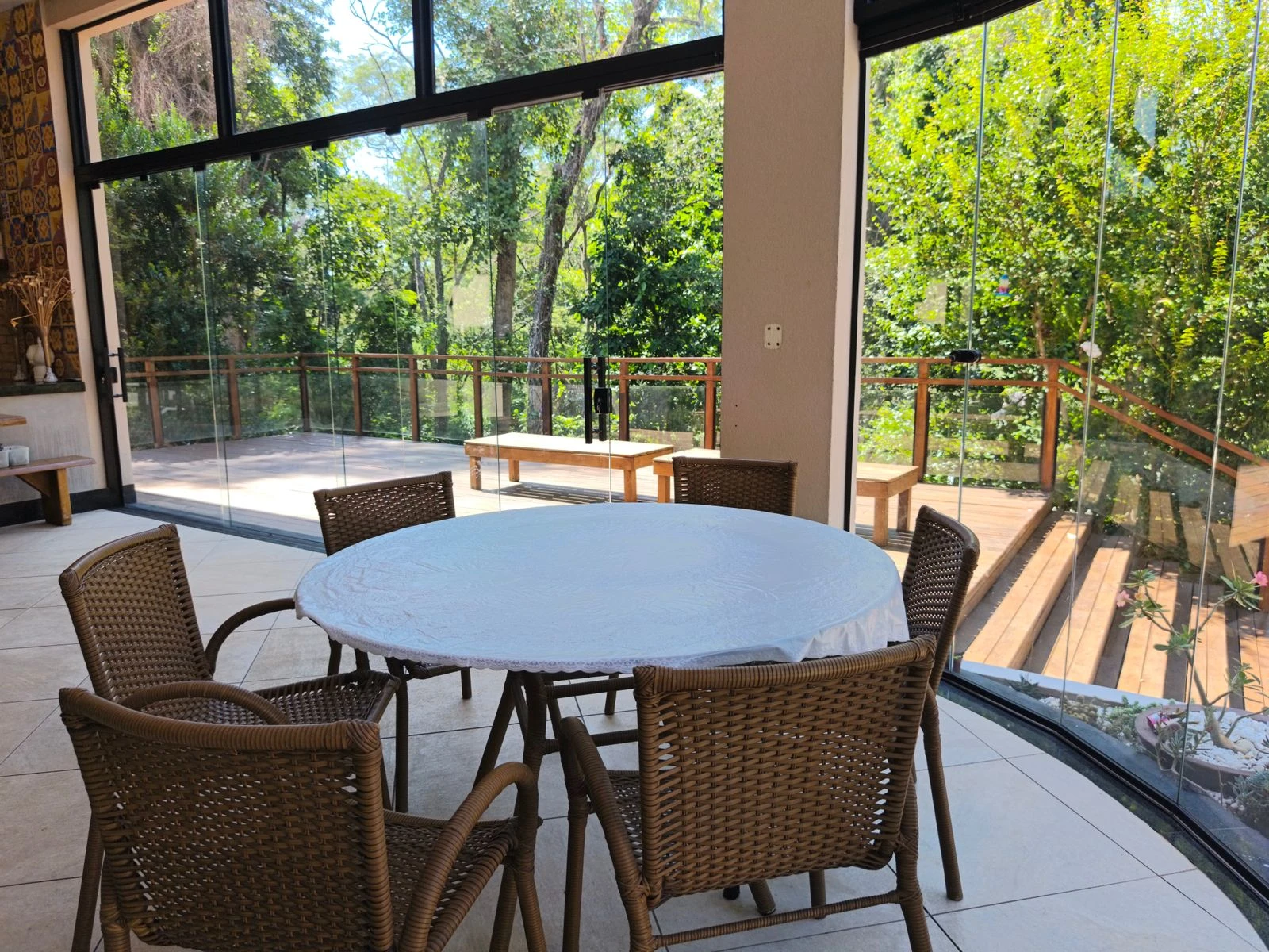 Espaço Gourmet