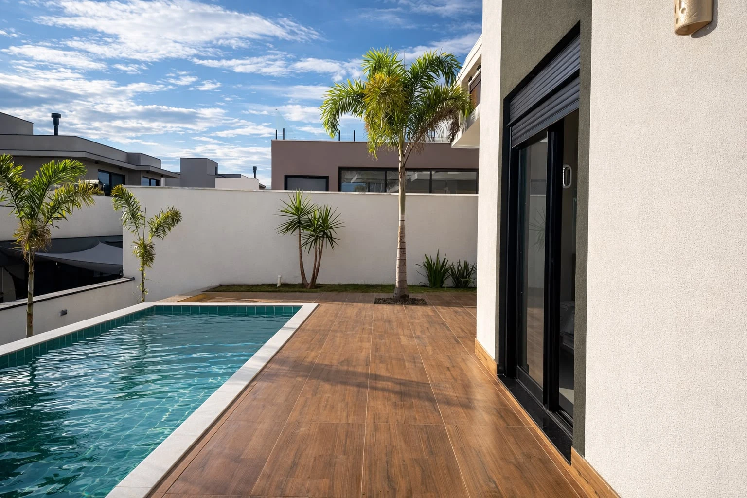 Piscina