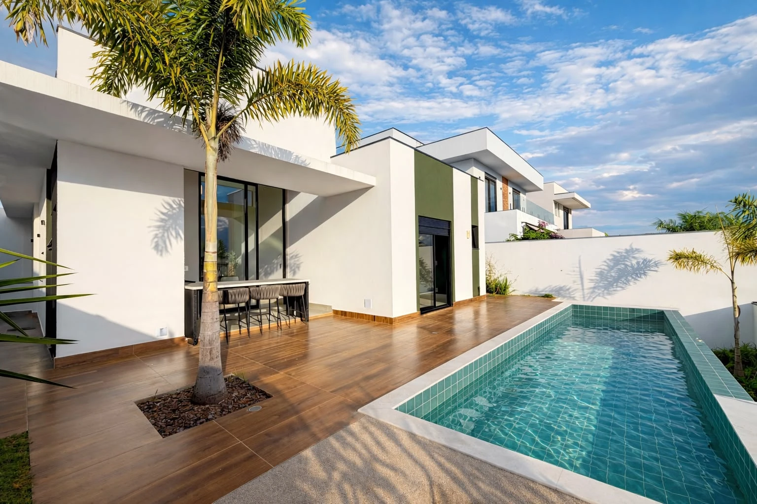 Piscina