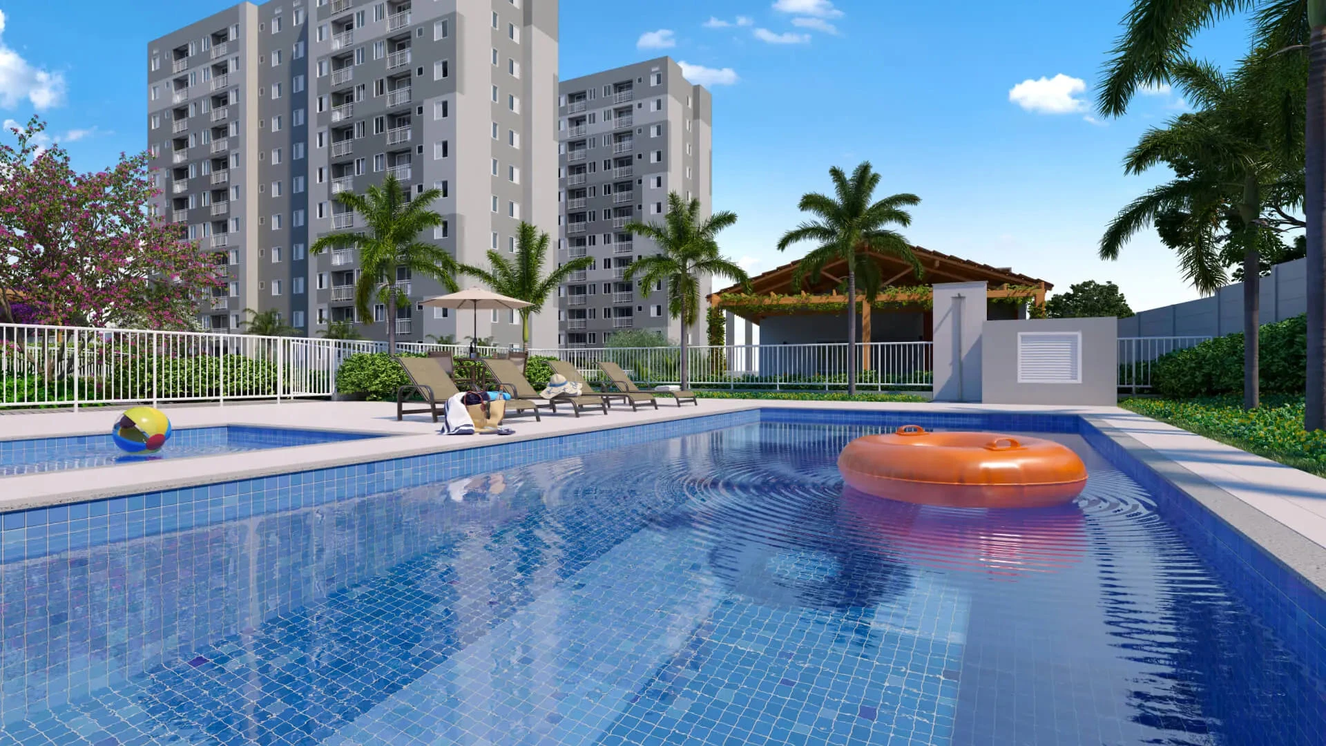 Piscina