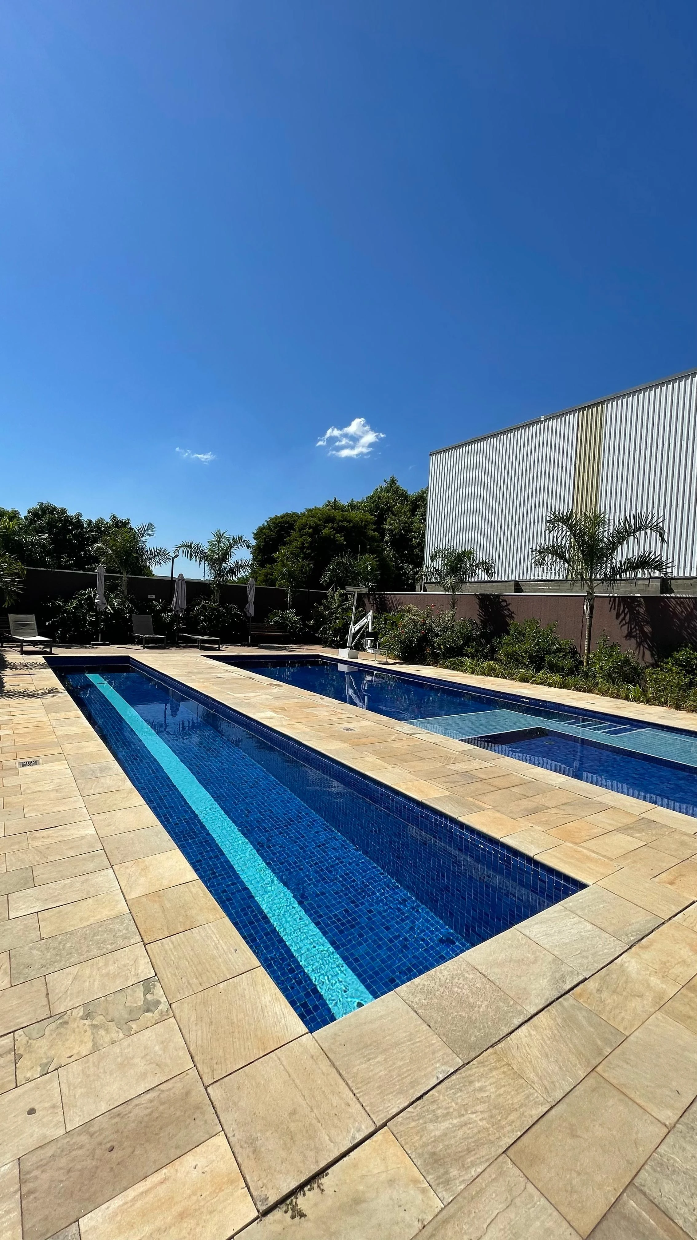 Piscina