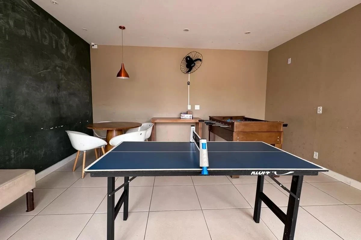 Sala De Jogos