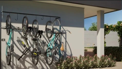 Bicicletário