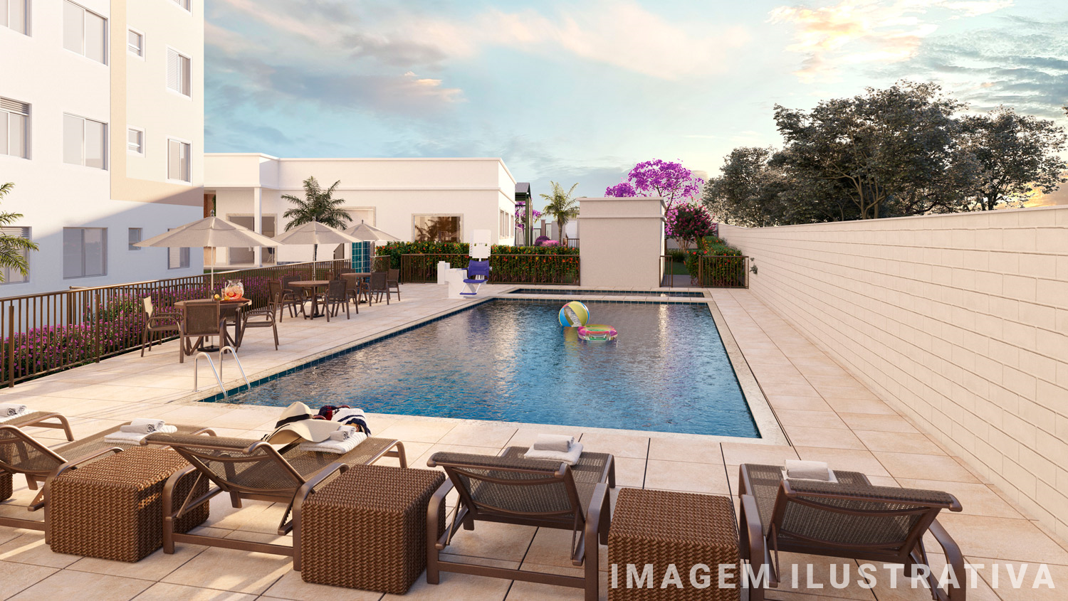 Piscina