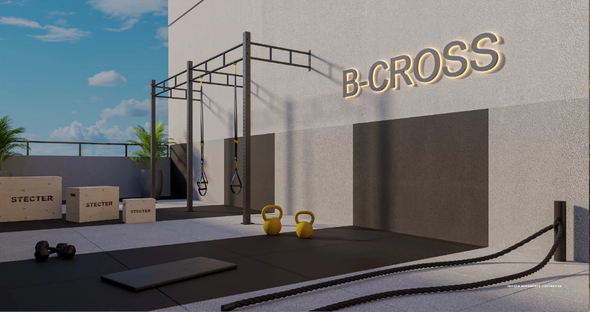 Espaço fitness