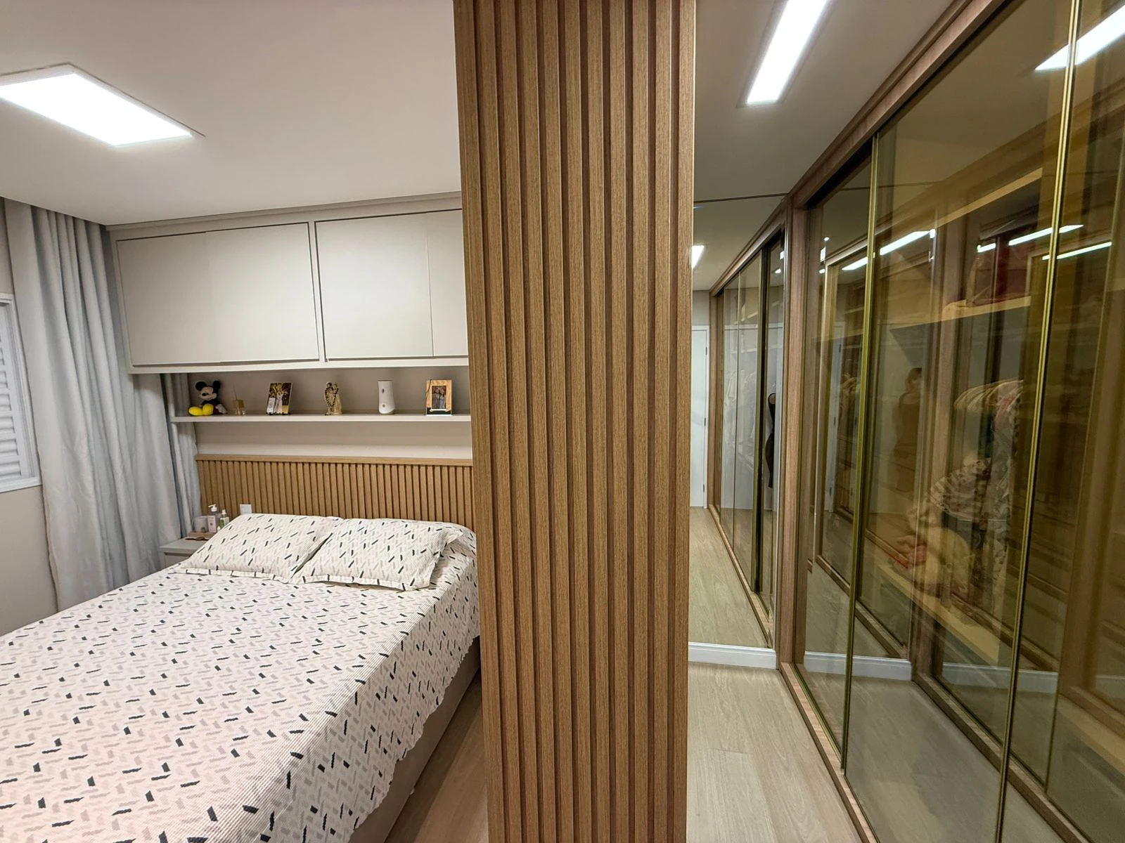 Dormitório /Closet