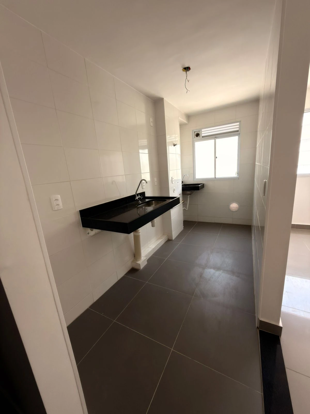 Cozinha / Lavanderia