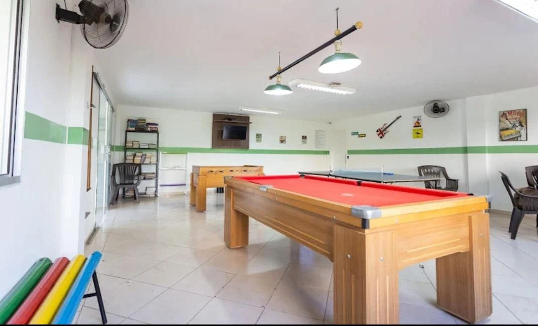 Sala De Jogos