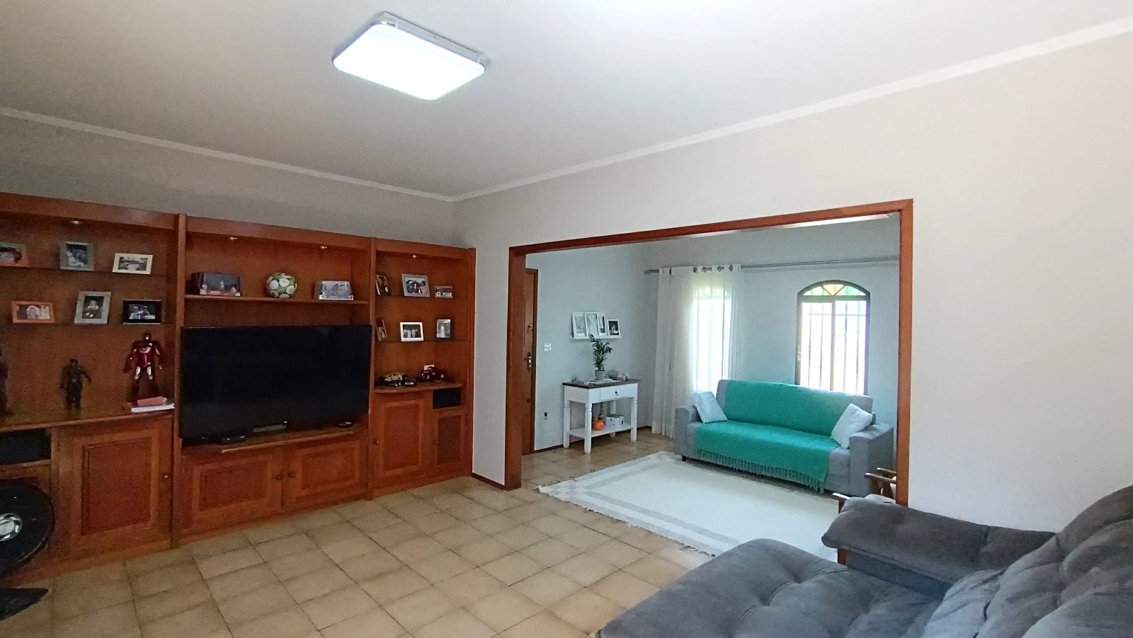 Sala De Televisão