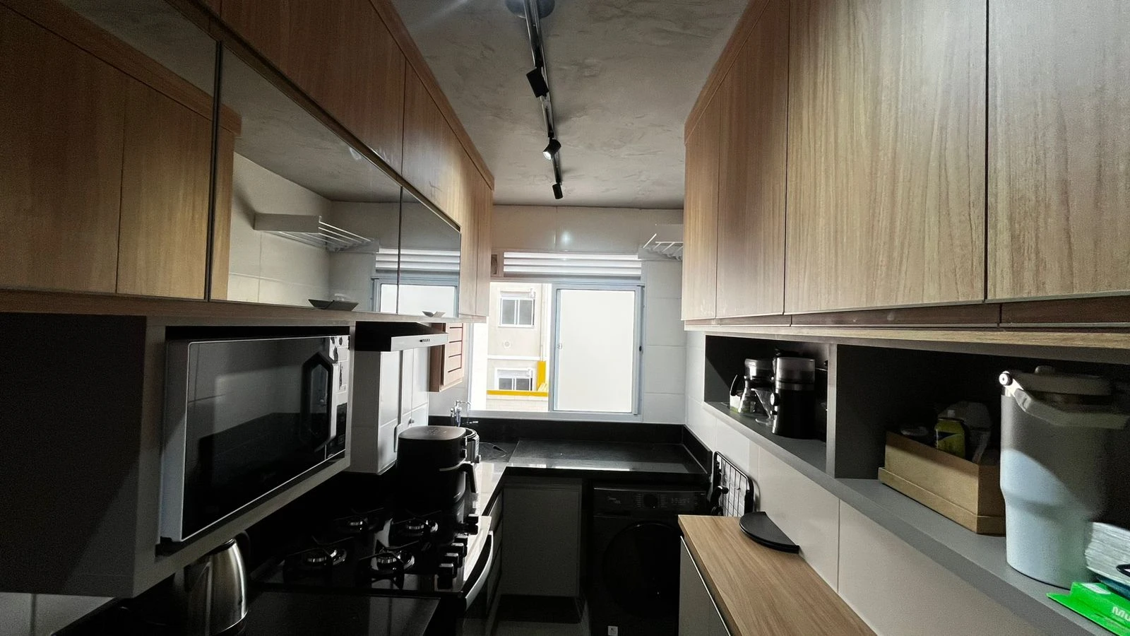 Cozinha / Lavanderia