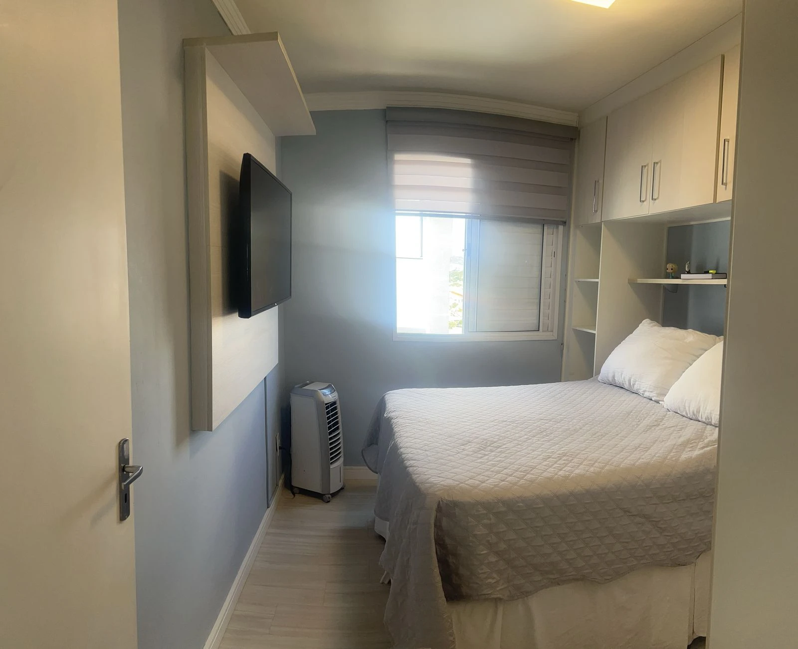 Quarto Casal