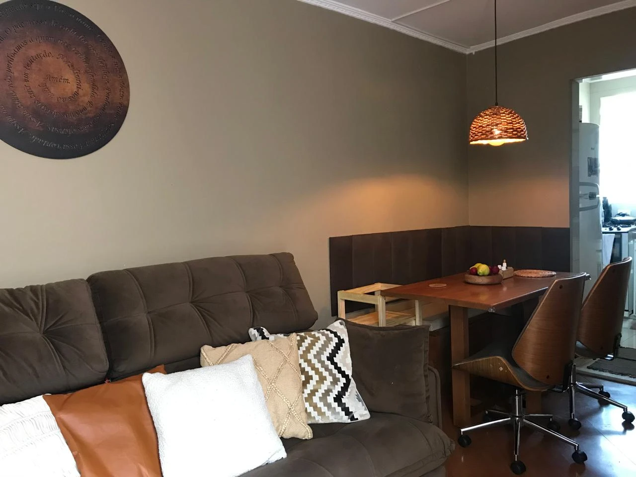 Sala / Sala De Jantar