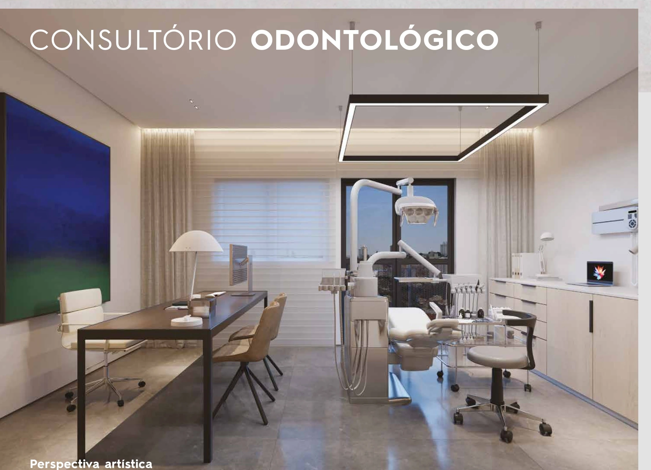 Consultório Odontológico