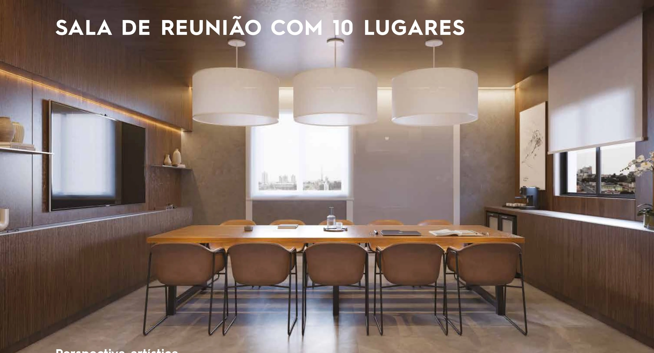 Sala de Reunião