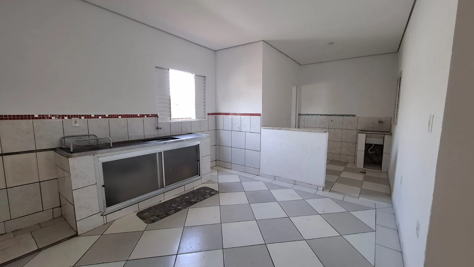 Cozinha / Lavanderia