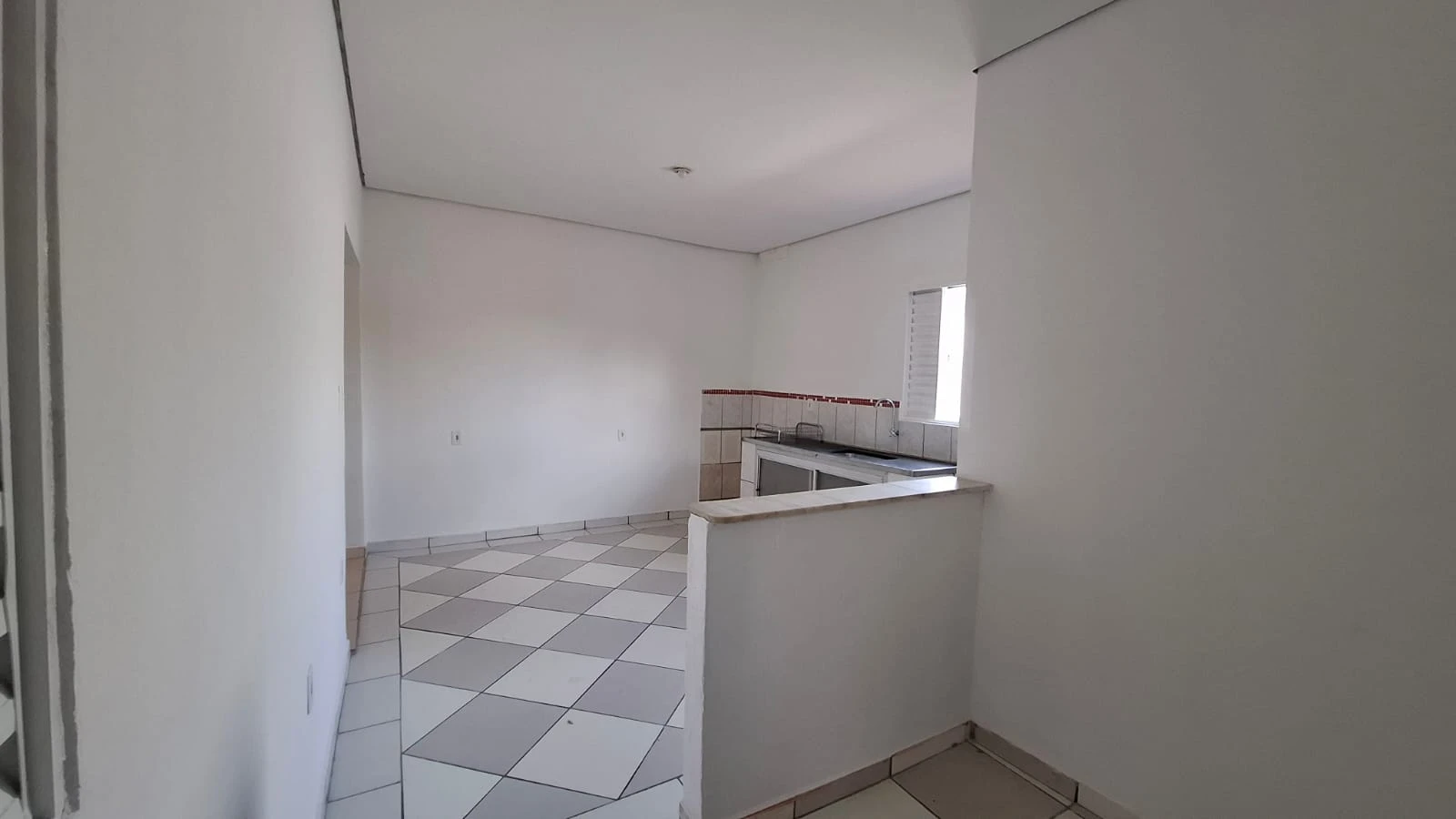 Cozinha / Lavanderia