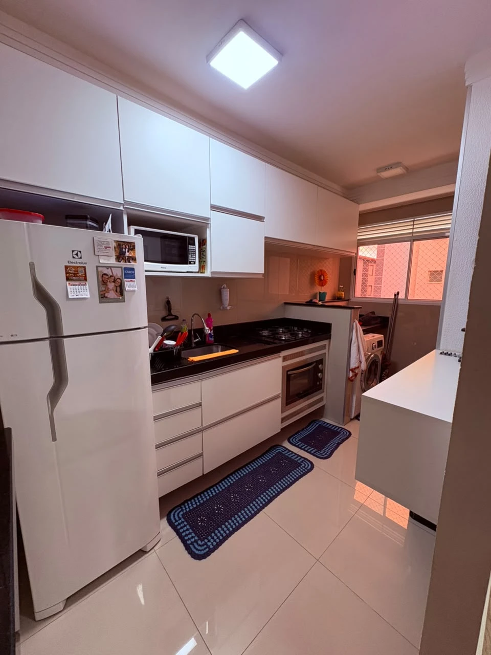 Cozinha / Lavanderia