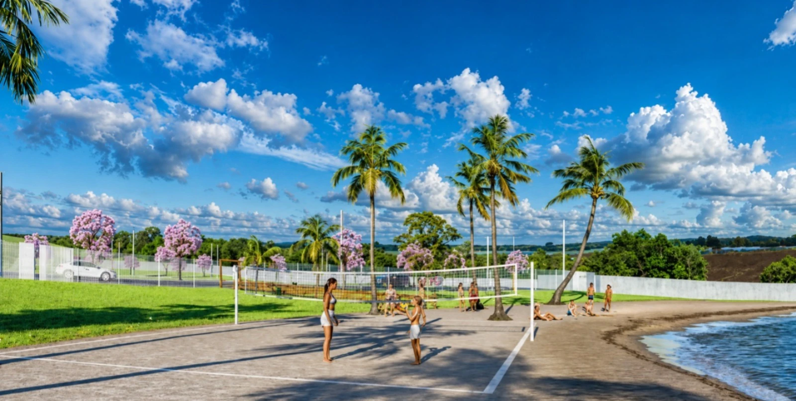 Beach Voley