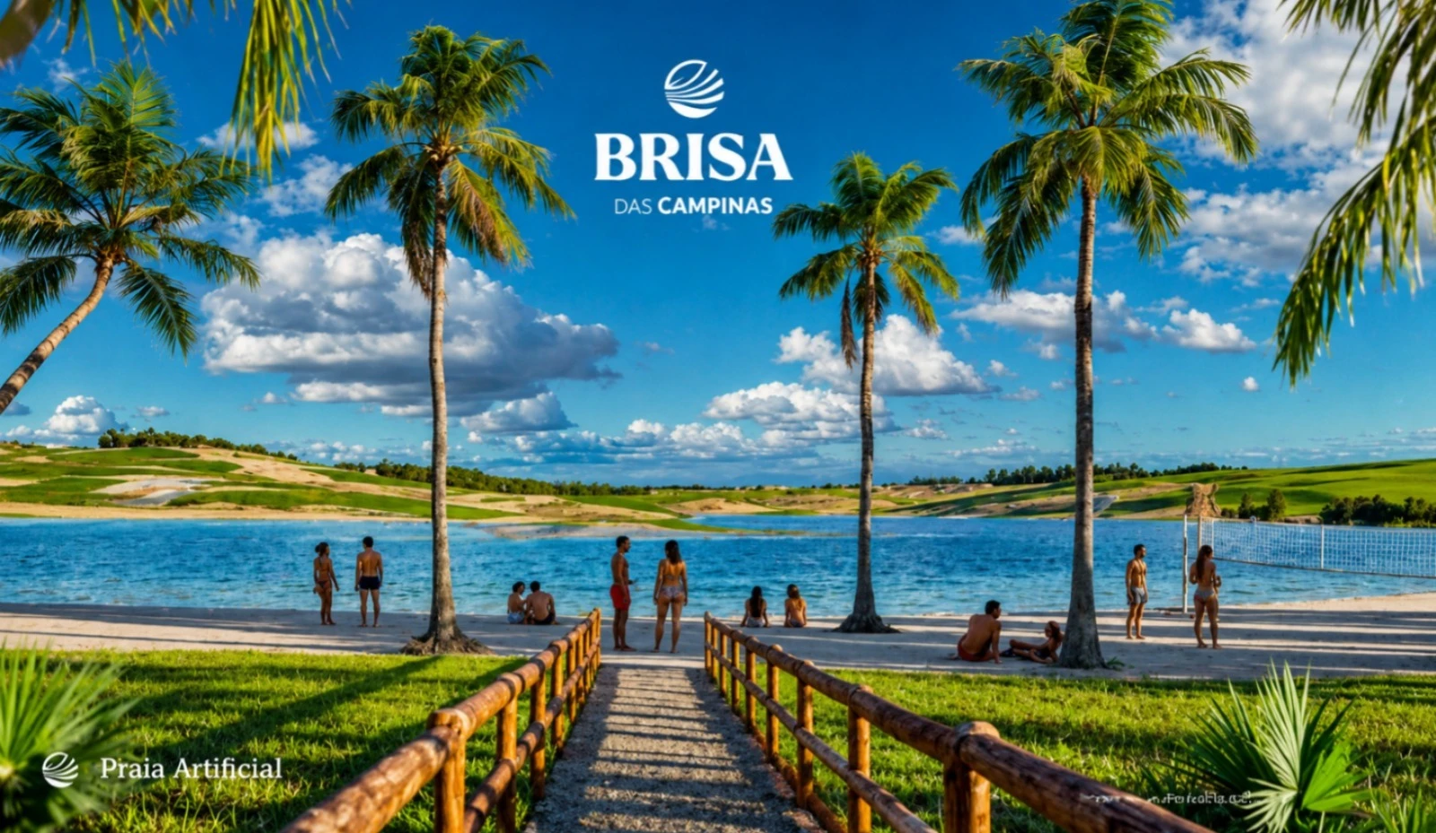 Praia Artificial