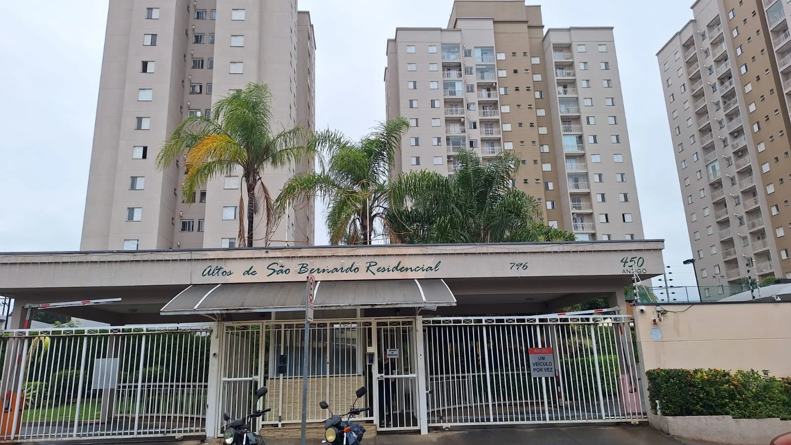 Fachada
