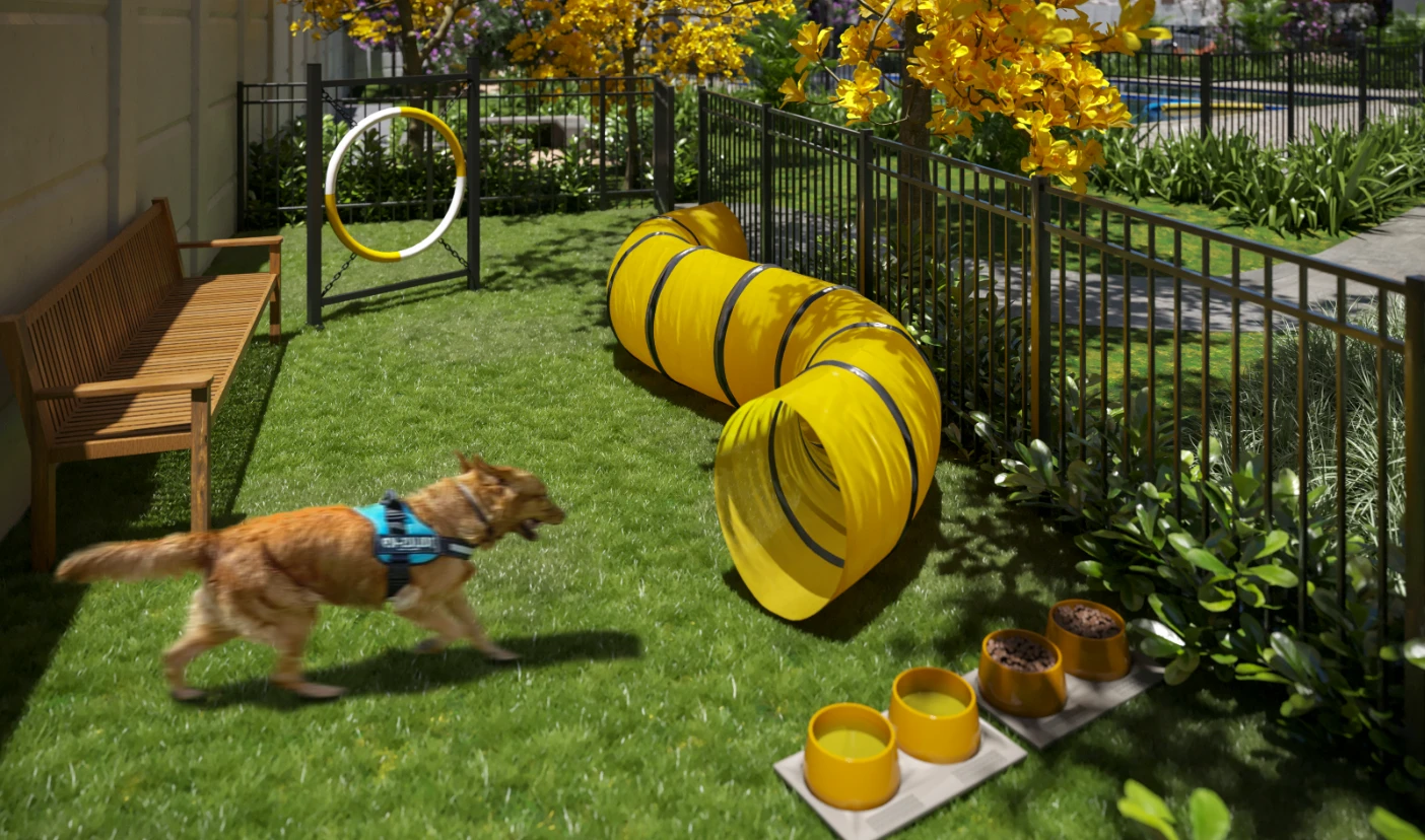 Pet place