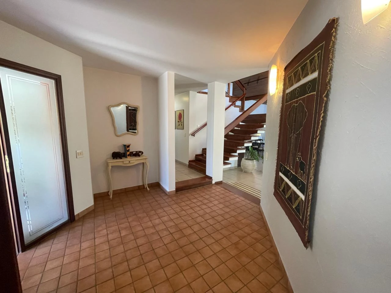 Hall De Entrada