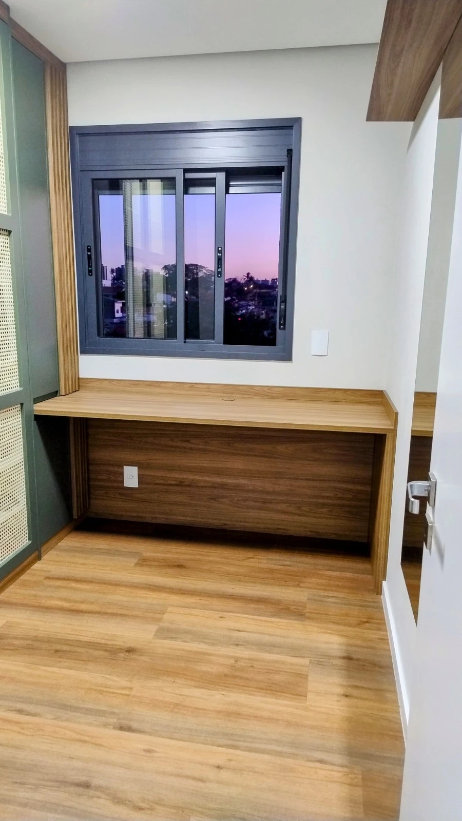 Dormitório home office