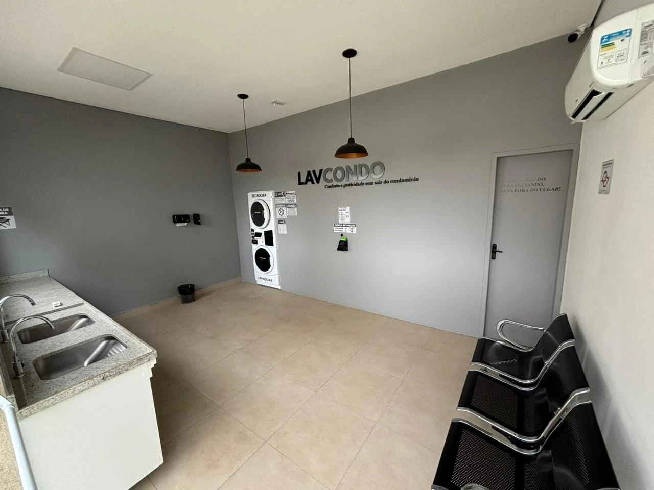 Lavanderia
