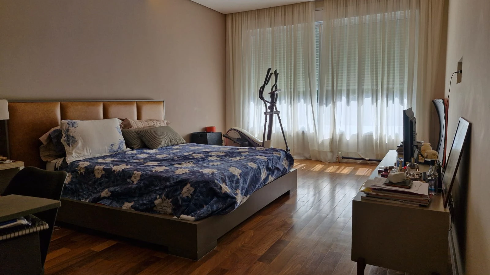 Dormitório Suíte Master