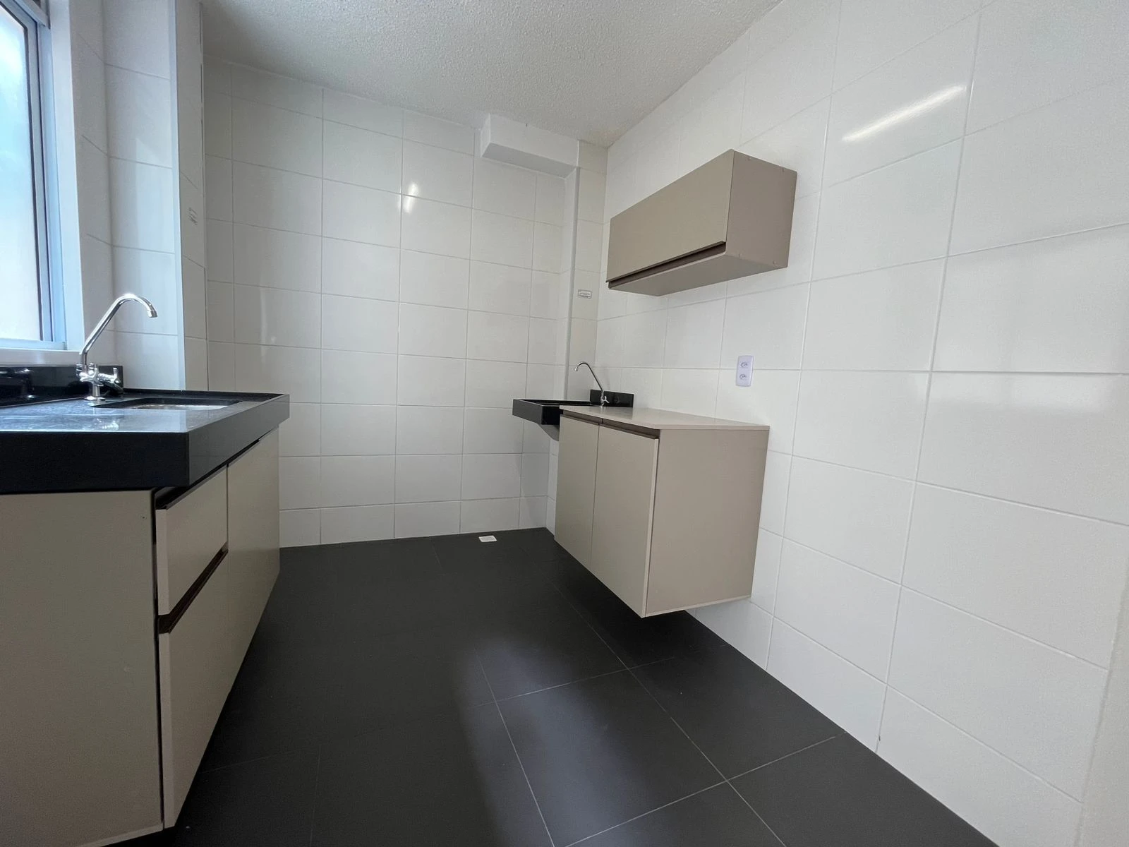 Cozinha / Lavanderia